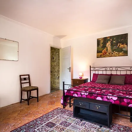 Vecchio Borgo Holiday home *