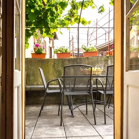 Vecchio Borgo Holiday home *